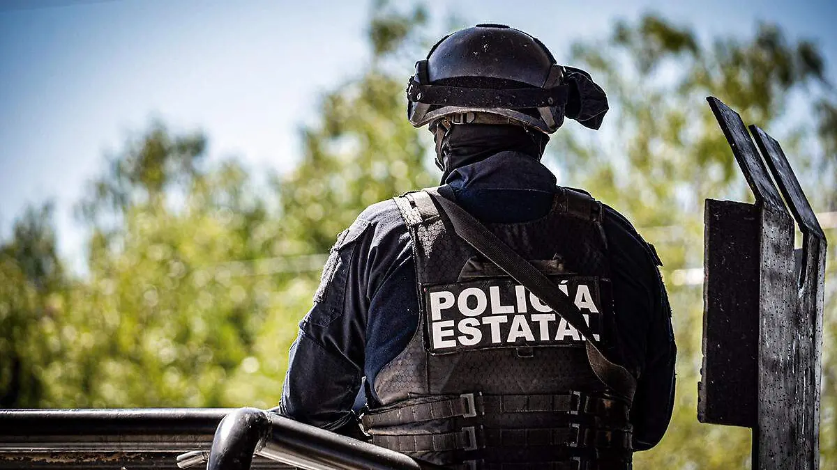 Policía Estatal